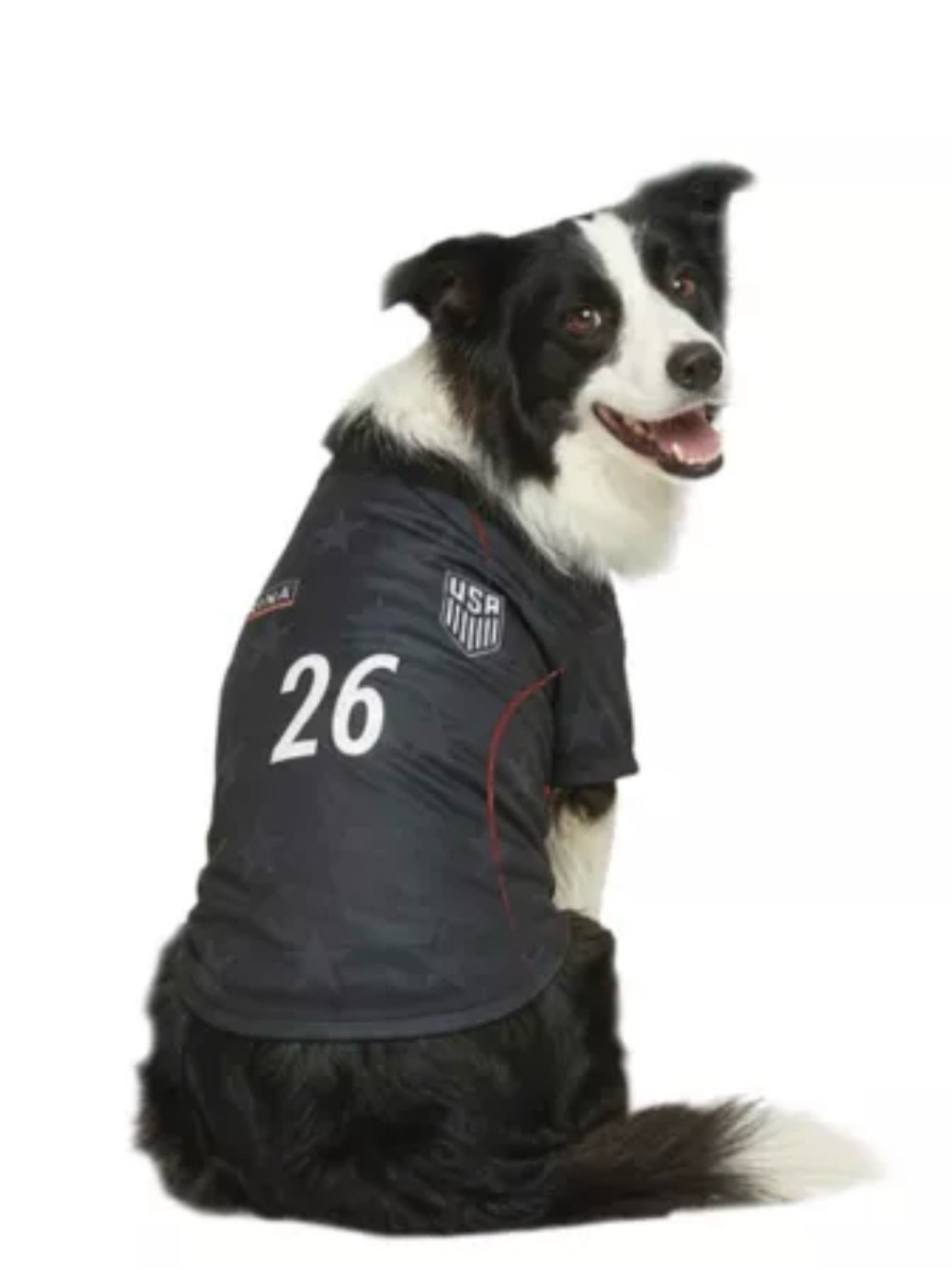 U.S. Soccer Blue Jersey